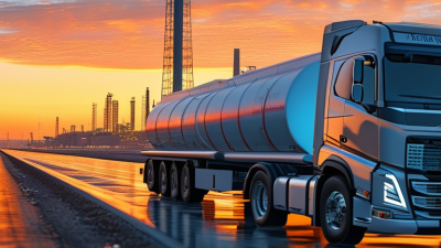 Top 10 Benefits of Using LNG Tanks for Global Supply Chains?