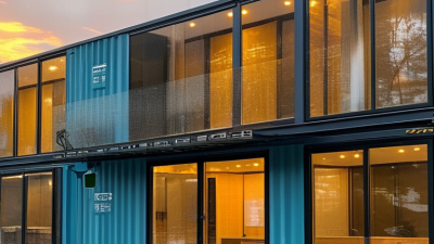 Top Benefits of Using Construction Containers for Your Projects?