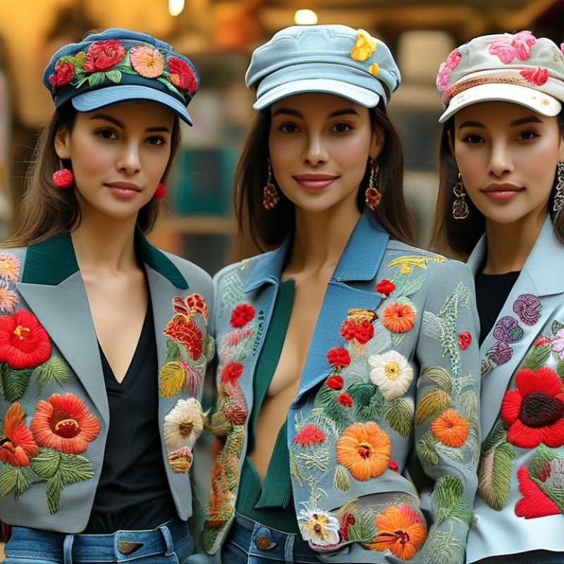 2026 Top Embroidered Patches Trends for Global Buyers?