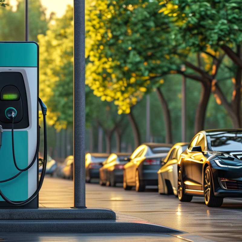 How to Find Electric Car Recharge Stations Near You?