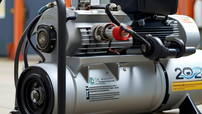 2026 How to Choose the Best Rotary Screw Air Compressor?