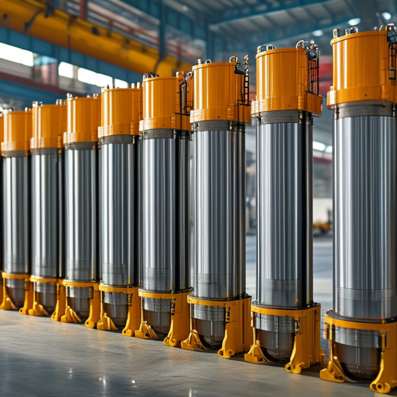 Top 10 Benefits of Telescoping Hydraulic Cylinders for Buyers?