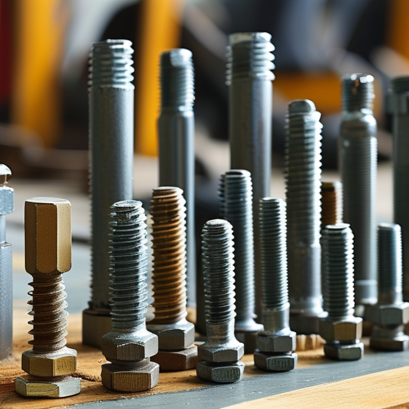 China Best Types Of Bolt for Global Buyers Guide?