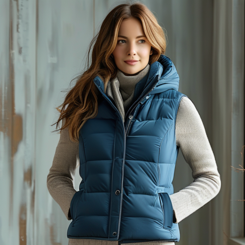 2026 Best Sleeveless Puffer Jacket for Ultimate Winter Style?