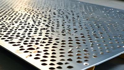 What is Aluminium Perforated Panel and Its Benefits for Buyers?