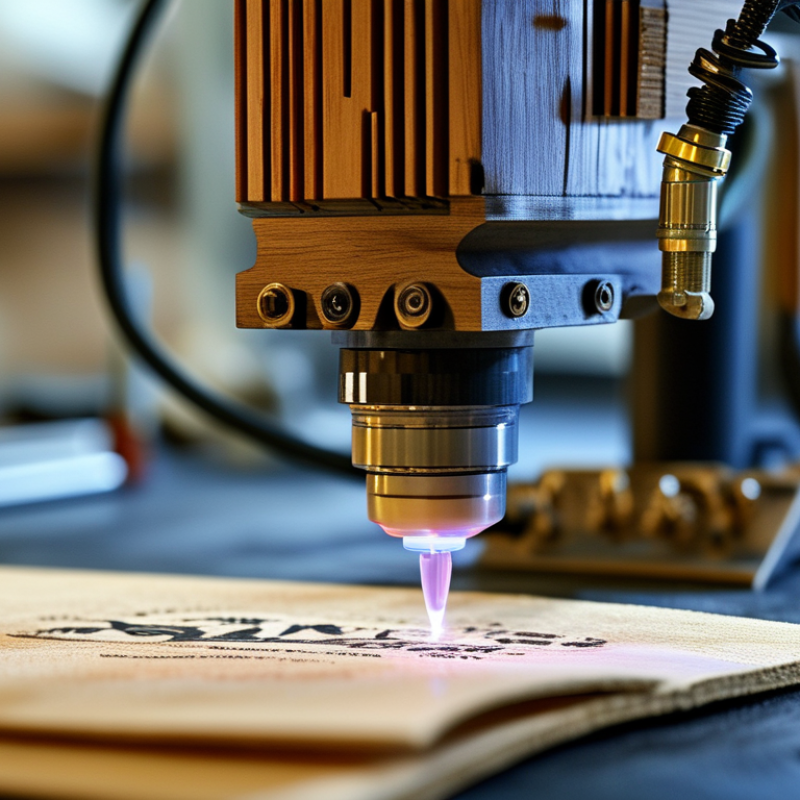 What Materials Can a CO2 Laser Marking Machine Engrave?