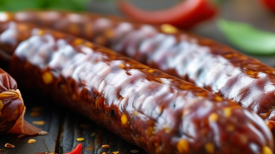 Discover the Best Pepper Lined Sausage Casings for Your Needs?