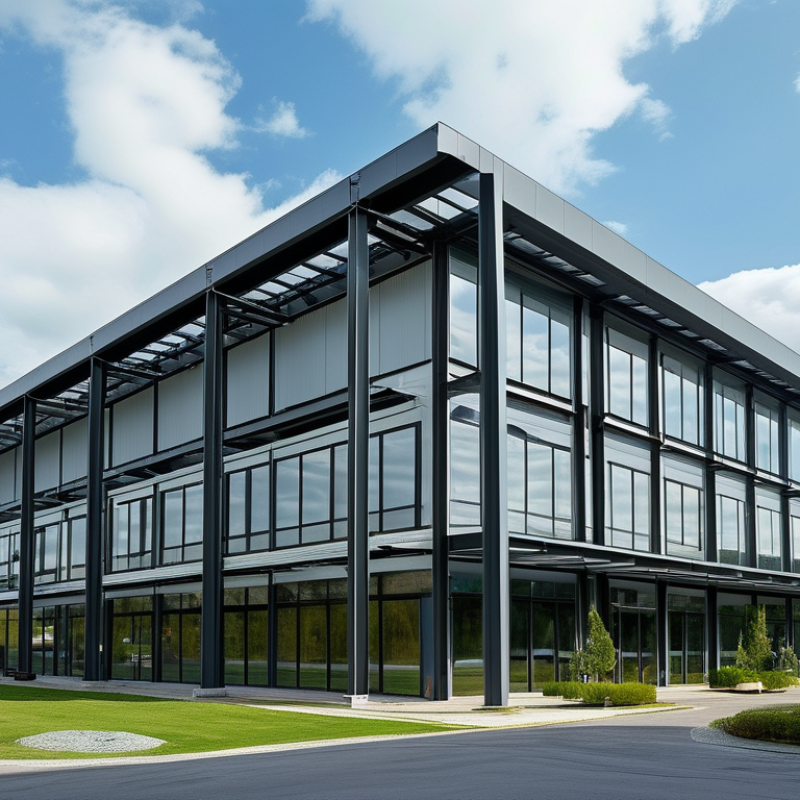 Top Benefits of Steel Structure Buildings for Global Buyers?