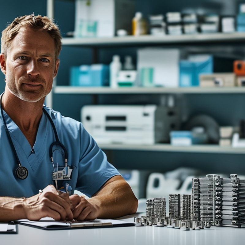 How to Find Reliable Orthopedic Implants Suppliers?