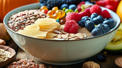 What are the Benefits of Prebiotic Soluble Fiber for Health?