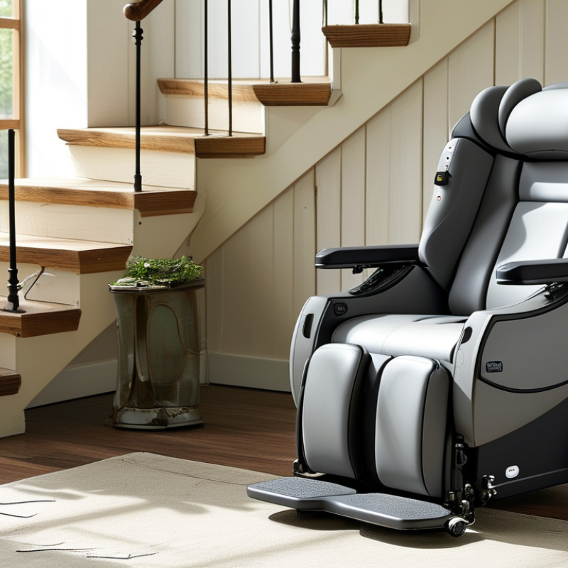Top 10 Electric Chairs For Stairs That Enhance Mobility?