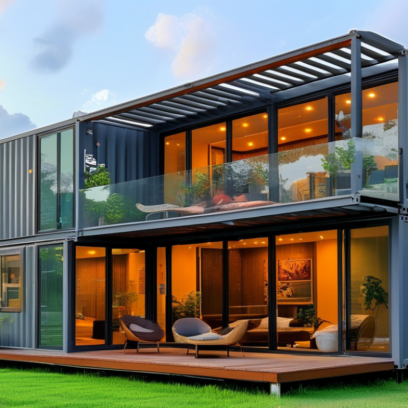 Best Multiple Container House Options for Global Buyers?