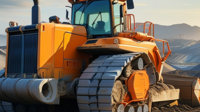 2026 Top Earth Moving Equipment Trends for Global Buyers?