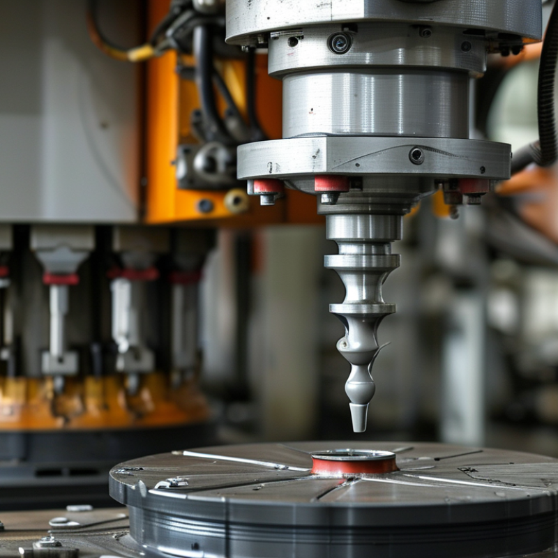 How to Choose the Best Automatic Injection Molding Machine?