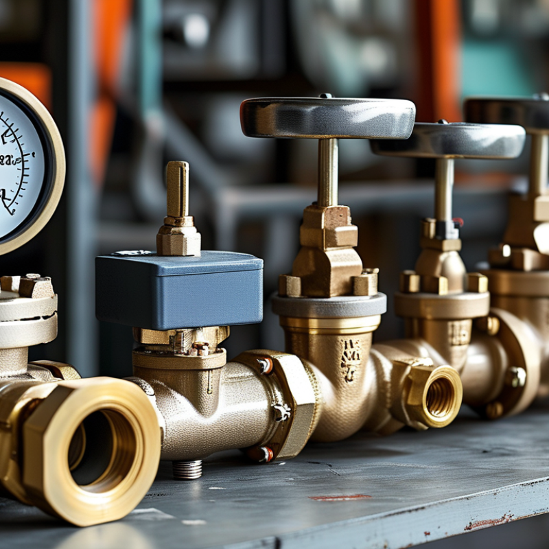How to Choose the Right Pressure Regulator Valve for Your Needs?