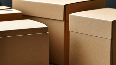 Top 10 Kraft Boxes for Global Buyers How to Choose Best Options?