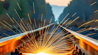 What is Rail Joint Welding and its Benefits for Global Buyers?
