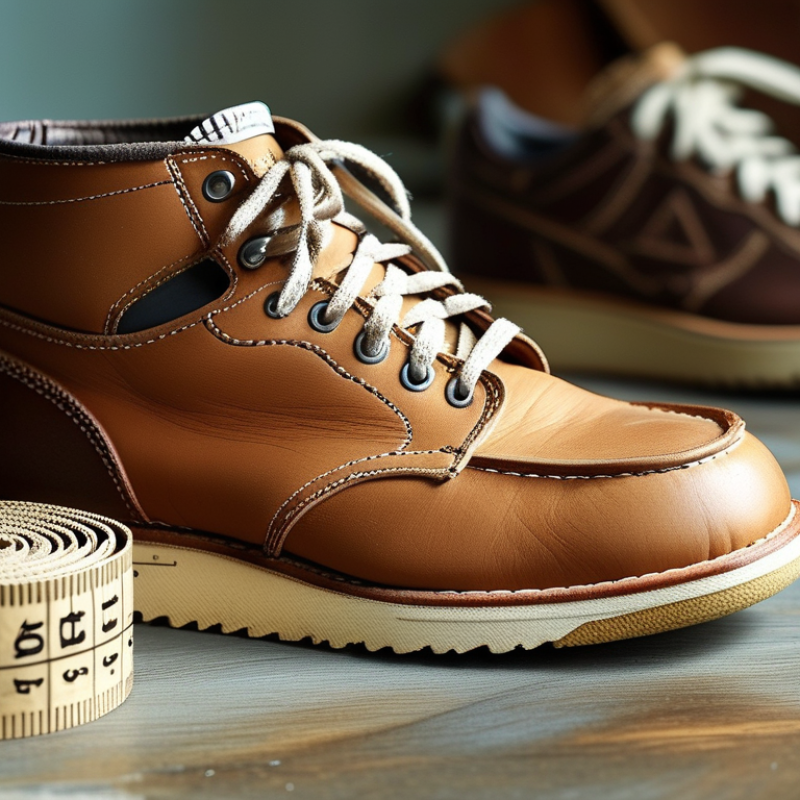 ¿Cómo medir correctamente la talla de zapatos?