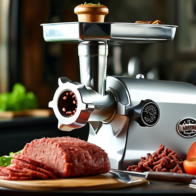 Top Commercial Meat Grinder Options for Global Buyers?
