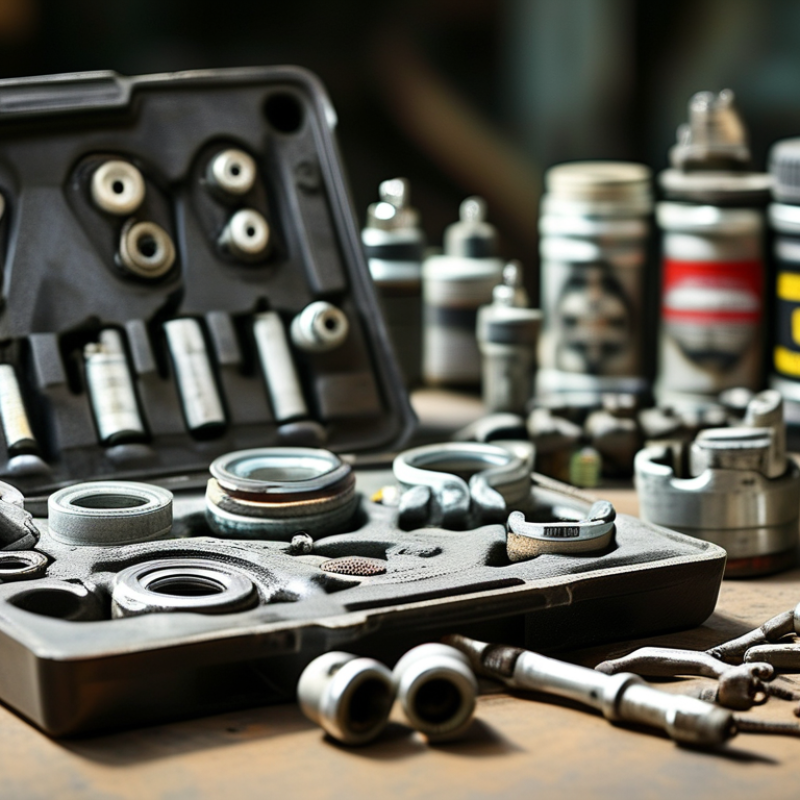 Top 10 Essential Items in a Brake Caliper Repair Kit?