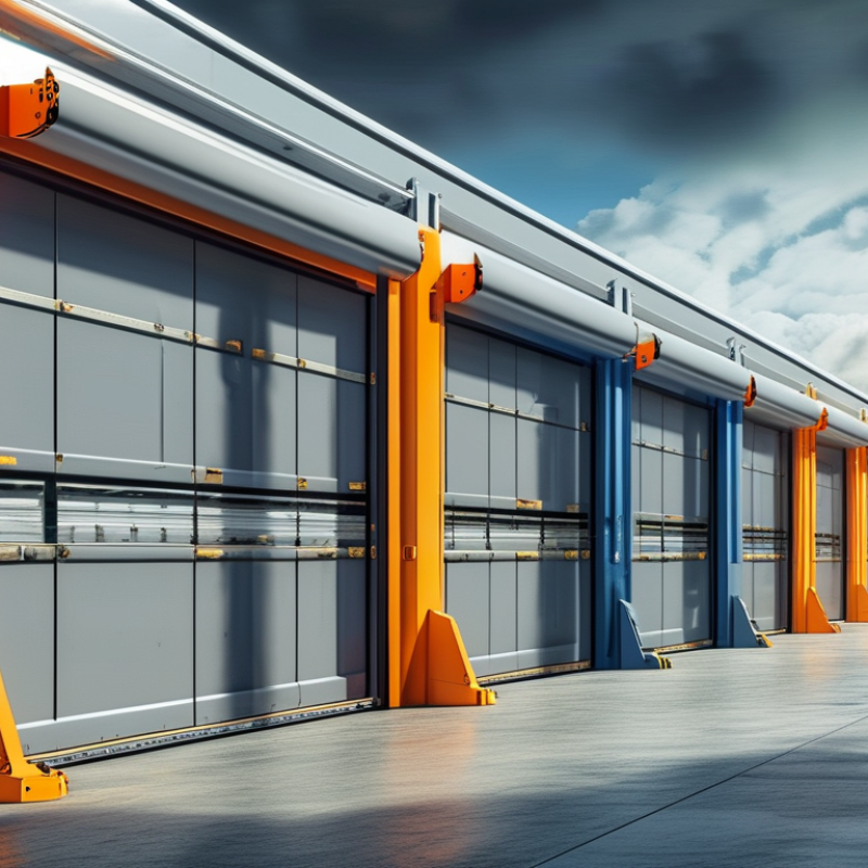 Top 10 Dock Door Seals for Optimal Shipping Efficiency?