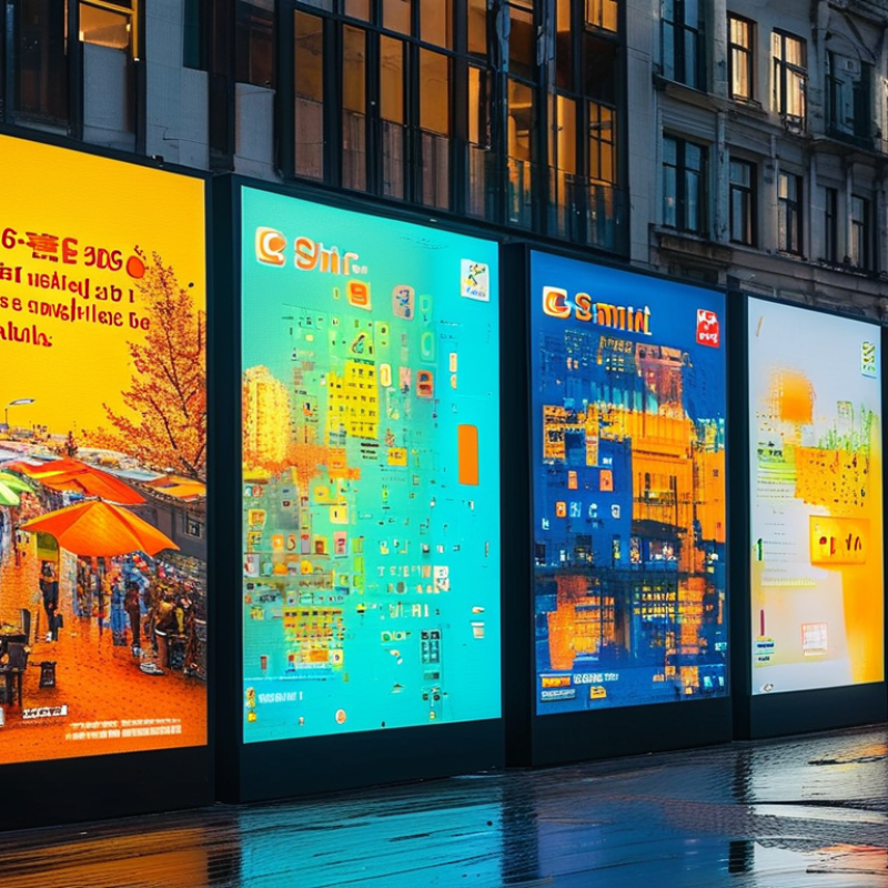 2026 Top C-Smart Ultra-Bright DOOH LED Modules for Buyers?
