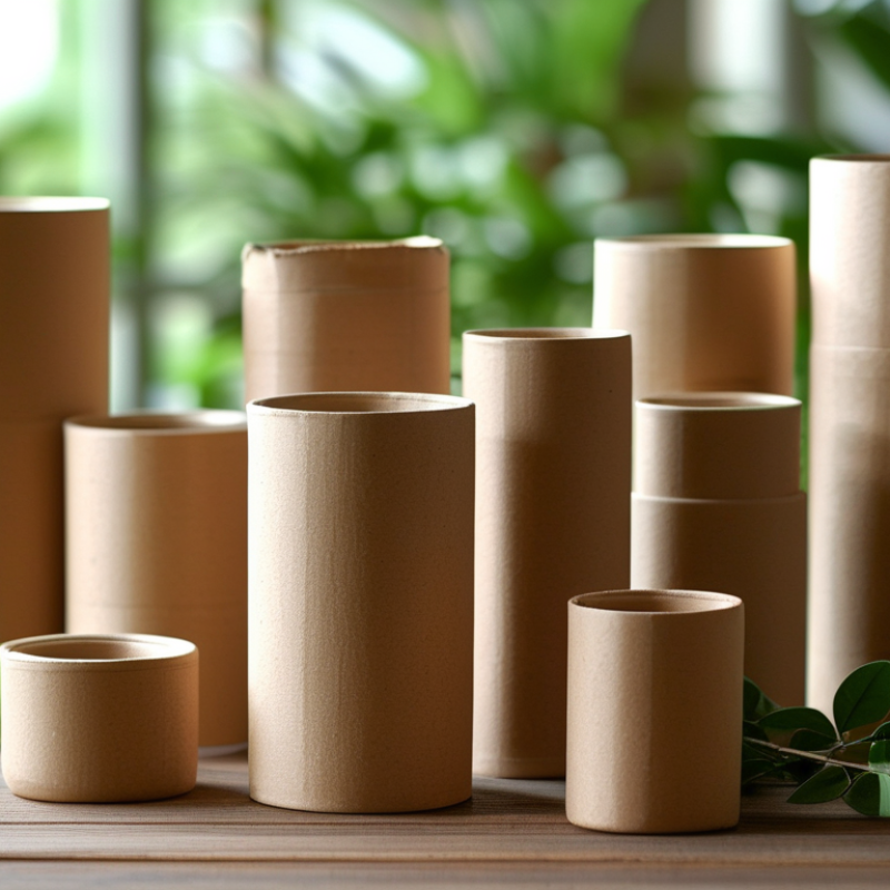 What Are the Benefits of Cardboard Tube Packaging for Businesses?