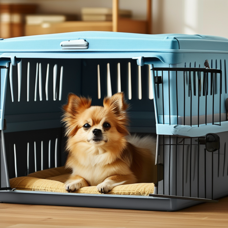 Best Cages to Help with Pet Separation Anxiety?