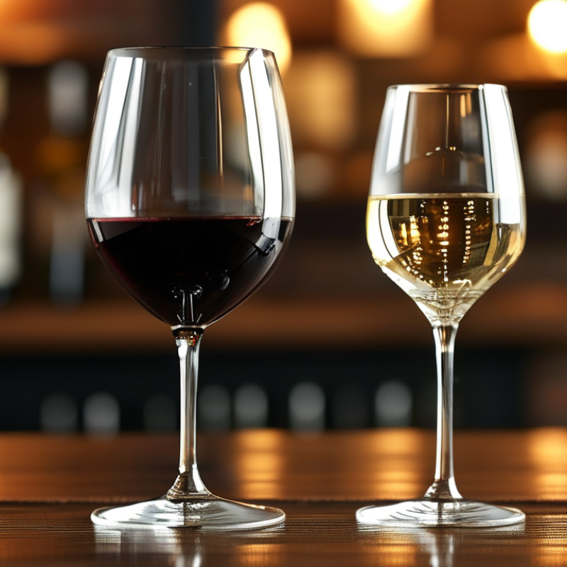 Why Does Wine Glass Size Matter for Your Wine Tasting Experience?