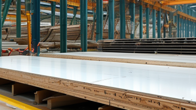 Top 5 Tips for Sourcing Slotted Plywood Effectively?