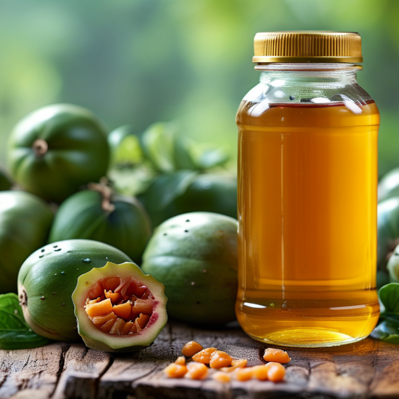 Top 10 Benefits of Monk Fruit Concentrated Juice for Buyers?