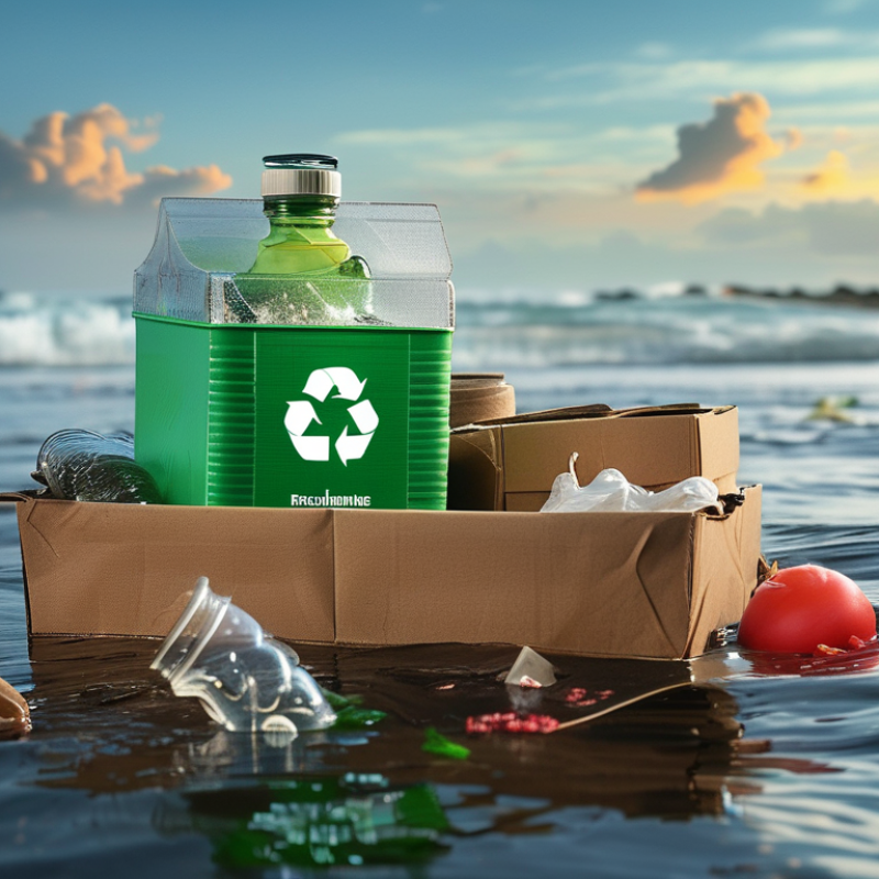 ¿Por qué es importante el embalaje ecológico para el futuro?