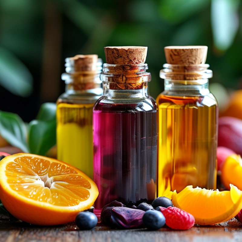 Top Tips for Sourcing Natural Fruit Flavor Extracts Worldwide?
