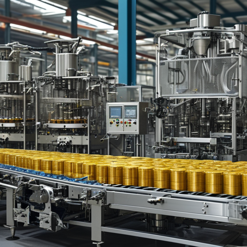 What is Packaging Equipment Systems and How Do They Work?
