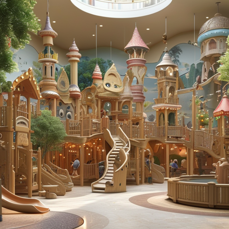 What is the Best Playground Type for Global Buyers?
