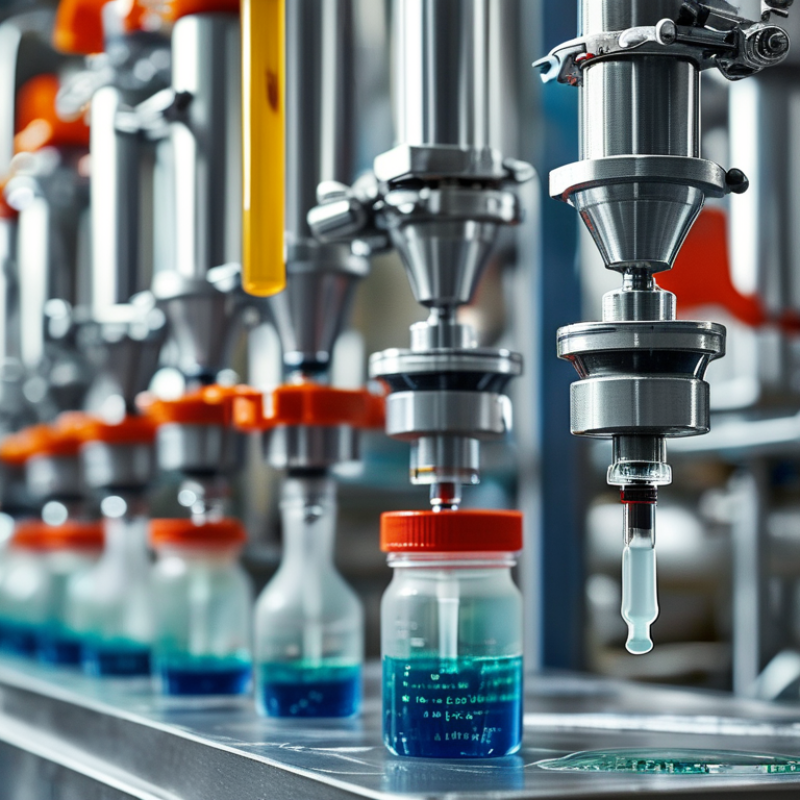 Why Choose a Micro Dosing Pump for Your Business Needs?