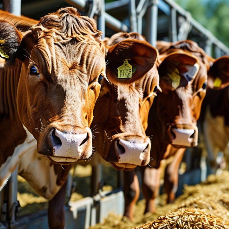 How to Choose the Best Cattle Feed for Optimal Growth?