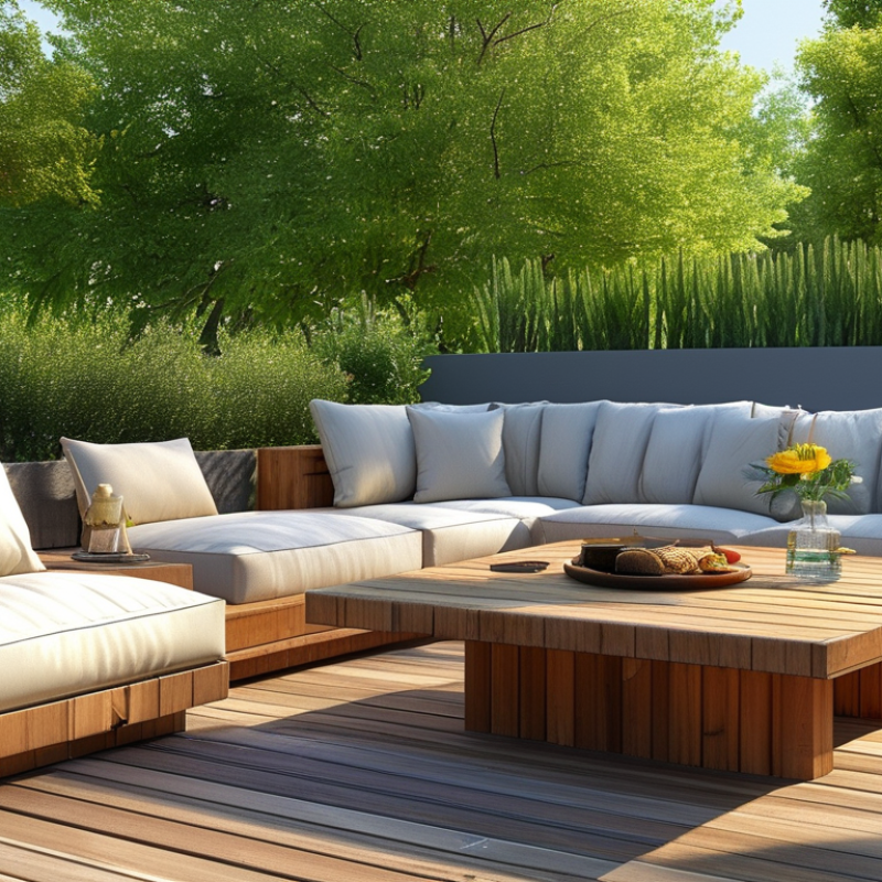 Why Choose Outdoor Poly Furniture for Your Patio Needs?