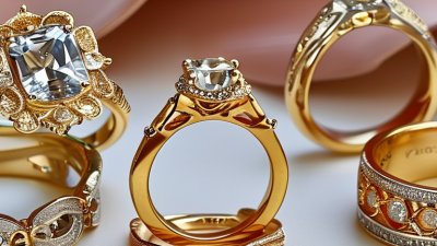 How to Choose the Best Rings and Jewelry for You?
