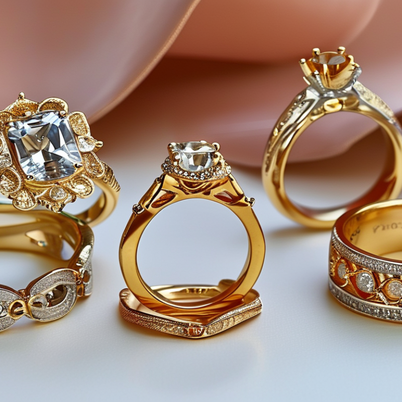 How to Choose the Best Rings and Jewelry for You?