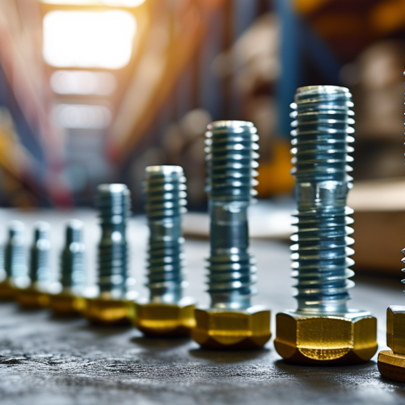 Top 5 Edge Bolts Tips for Efficient Global Sourcing