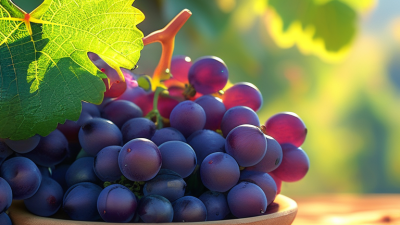 Top 10 Benefits of Grape Seed Extract for Healthy Living?