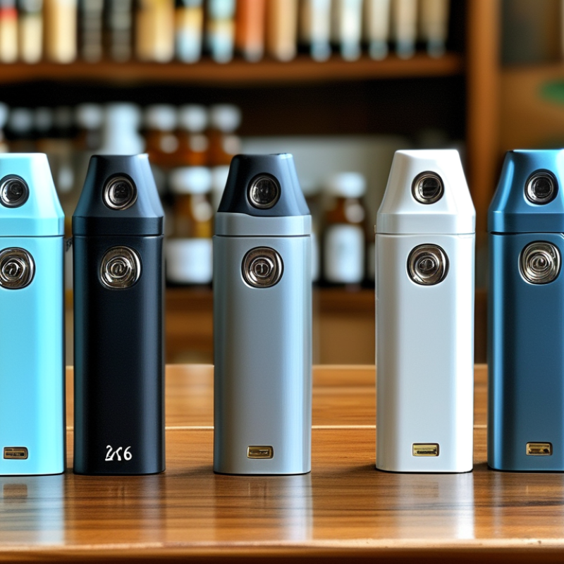 2026 Best Ingredients in Disposable Vapes You Need to Know