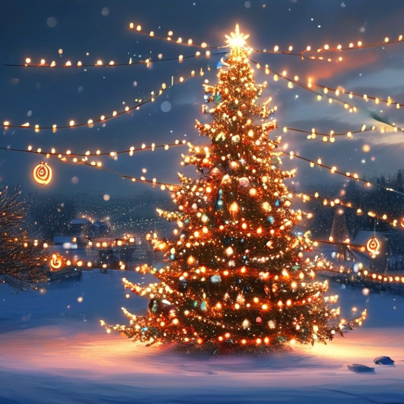 Why Sync Christmas Tree Lights with Music for Stunning Displays?