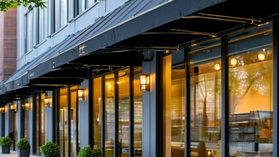 Why Choose Commercial Shade Solutions for Your Business Needs?