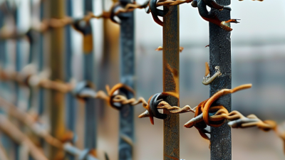 Top 10 Welded Wire Fence Options for Global Buyers?