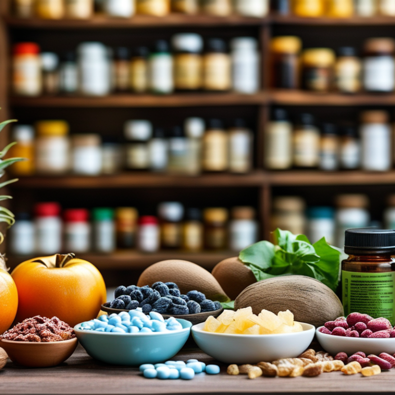 How to Choose the Best Nutraceutical Ingredients for Your Products?