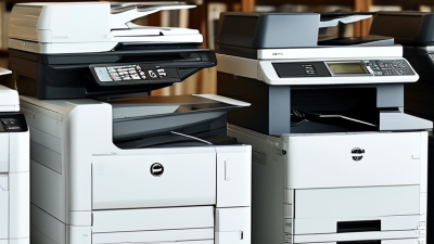 Top 10 Tips for Choosing the Right Printing Machine?