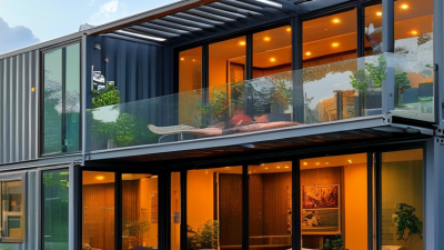 Best Multiple Container House Options for Global Buyers?