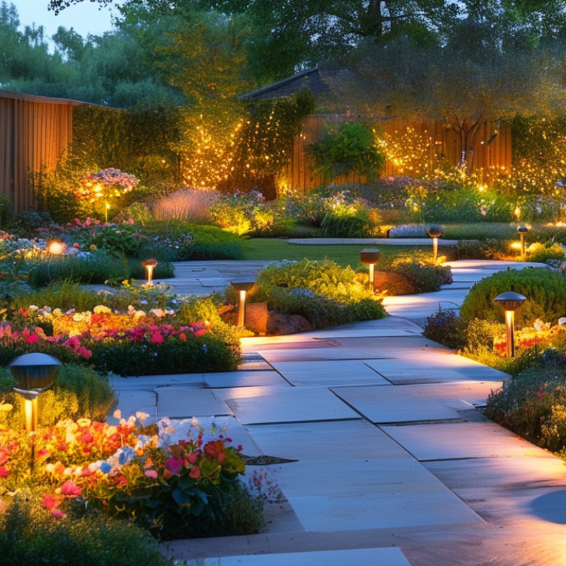 Best Garden Light Ideas for Your Outdoor Space?